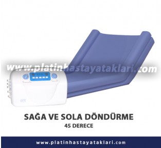(P50) Platin Ultra Pozisyon Veren Havalı Yatak