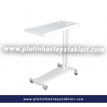 Platin Hasta Yemek Masası Platin Hasta Yemek Masası