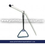 Platin Hasta Tutunma Aparatı Platin Hasta Tutunma Aparatı